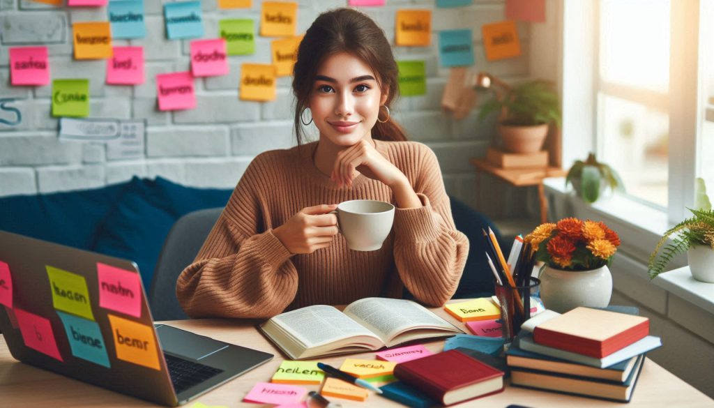 توریستی یادگیری لغات انگلیسی