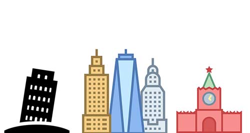 توریستی شهر