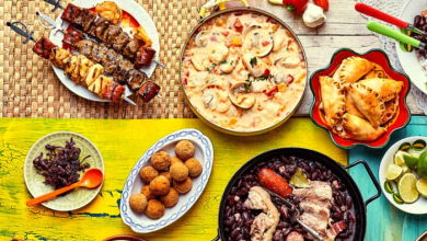 هوش و حافظه غذای سنتی