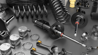 توریستی قطعات یدکی خودرو