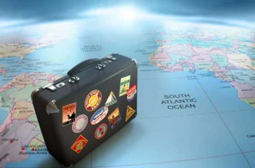 توریستی وبلاگ سفری