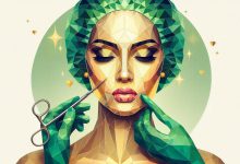 تغذیه جراحی زیبایی