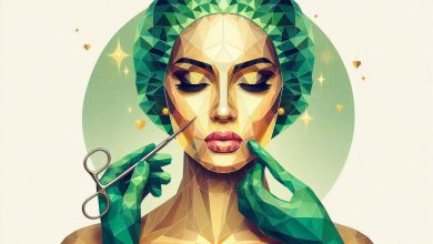 جراحی زیبایی