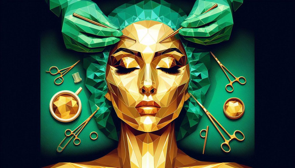 تغذیه زیبایی