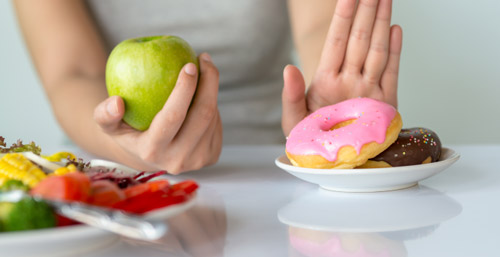 تغذیه نه به شکر