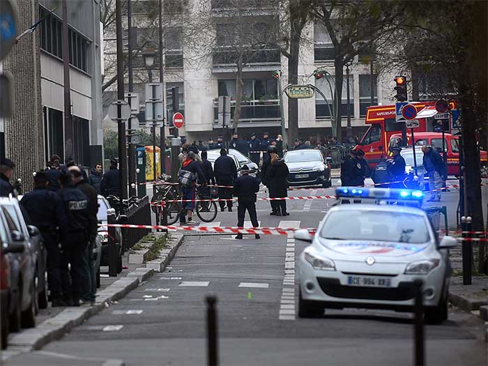 اخبار Paris