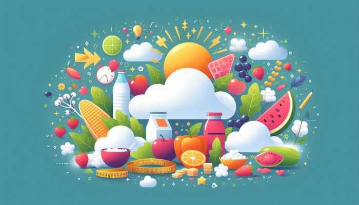 روانشناسی مواد غذایی سالم