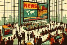 اخبار مردم در حال تماشای اخبار