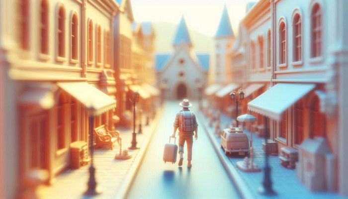 سفر و گردشگری