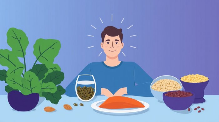 تغذیه مواد معدنی غذاها