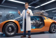 آموزشی تکنولوژی نانو در ساخت موتور