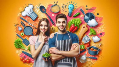 آموزشی ترفندهای خانه داری