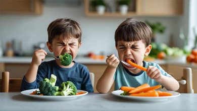 تغذیه رژیم غذایی کودک