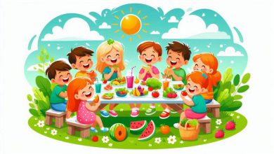آموزشی غذای رژیمی