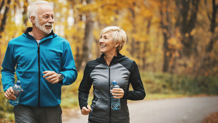 آموزشی راه رفتن سریع