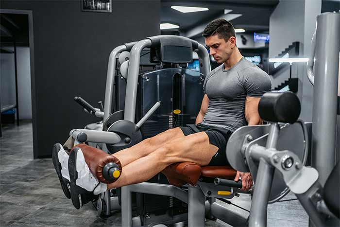 آموزشی Leg Extension