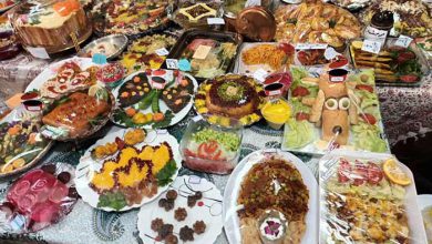 آشپزی بهترین غذاهای ایرانی