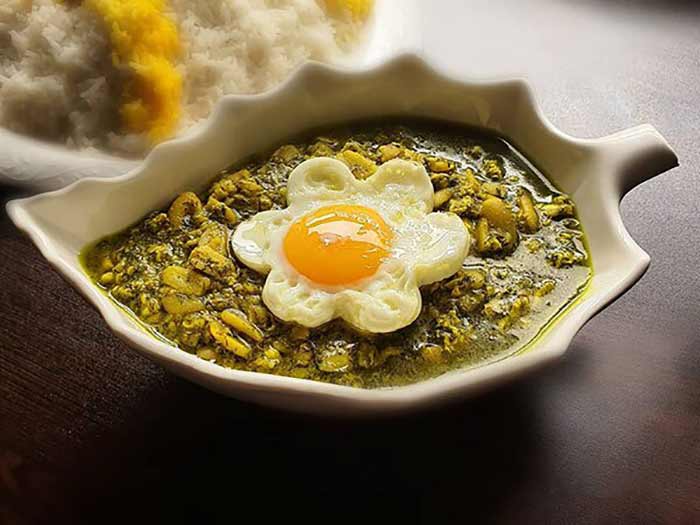 آشپزی باقالیقاتوق