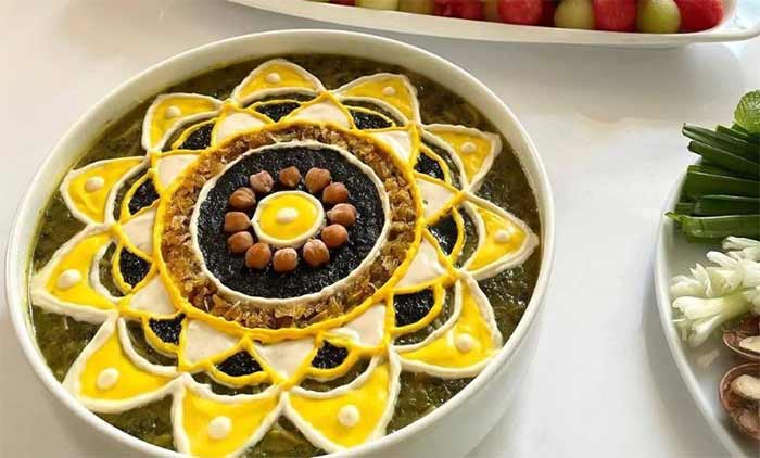 آشپزی آش رشته