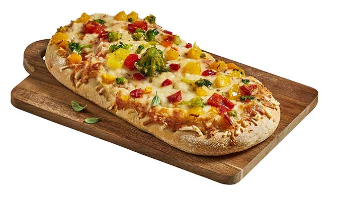 ساندویچ پیتزایی