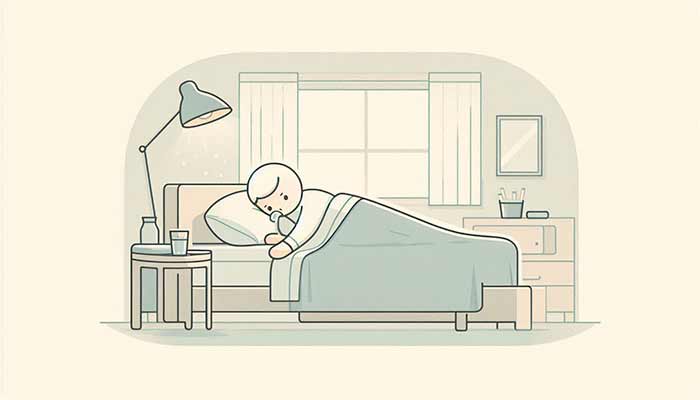 آموزشی بیمار در تخت