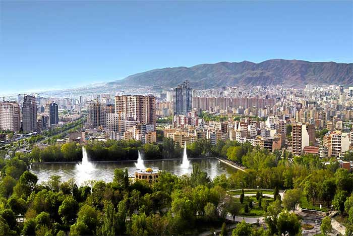 آموزشی کلان شهر