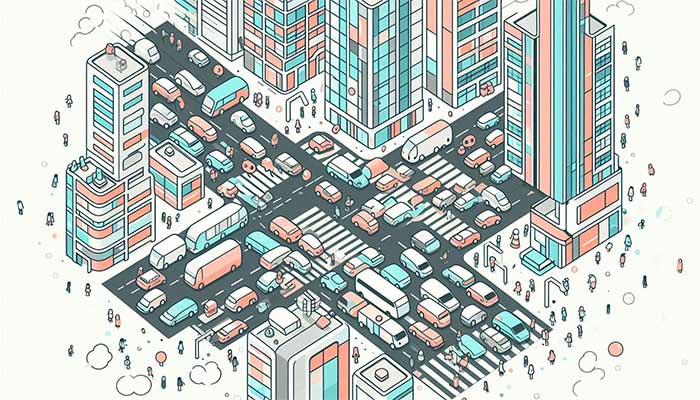 آموزشی شلوغی