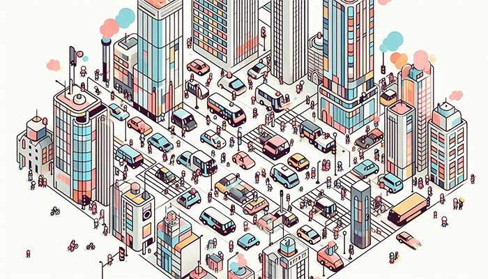 آموزشی شهر بزرگ