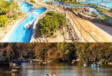 بزرگترین پارک آبی جهان بزرگترین پارک آبی جهان و بزرگترین پارک شهری جهان