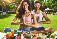سلامتی جسم و روح عادتهای روزانه مؤثر برای سلامتی جسم و روح