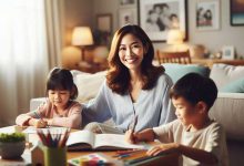 برنامه روزانه یک زن خانه دار موفق و شاد