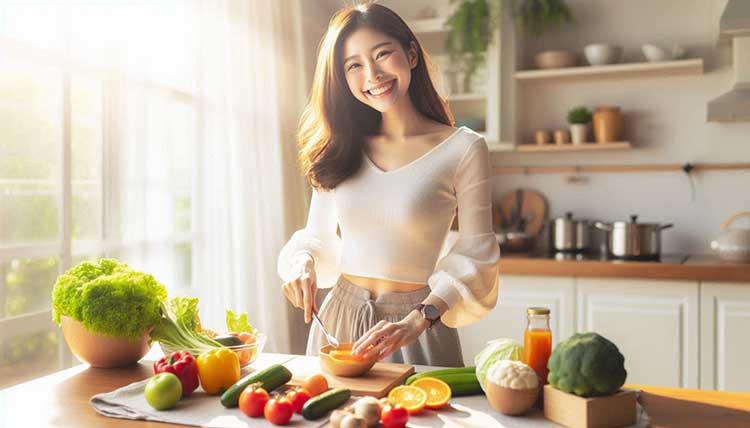 برنامه روزانه زن خانهدار