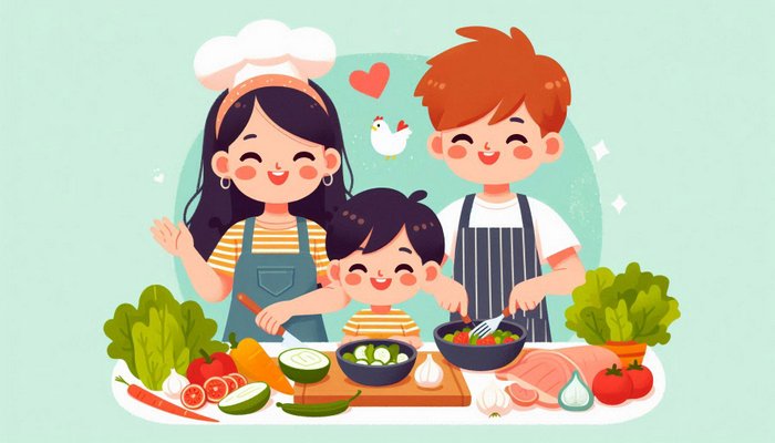 برنامه روزانه خانواده