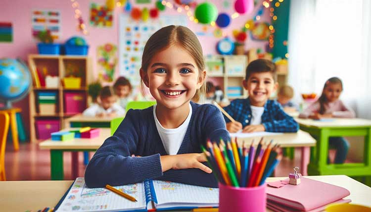 فواید مدرسه