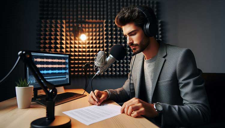 اخبار گویندگی خبر