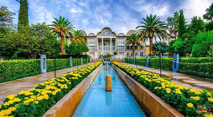 سفر شیراز در تابستان