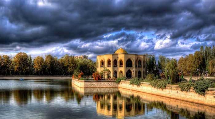 سفر تبریز در تابستان