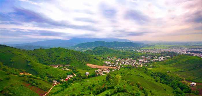 سفر لاهیجان در گیلان