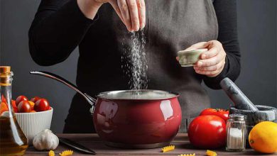 آشپزی ترفندهای خانه داری در آشپزی ایرانی