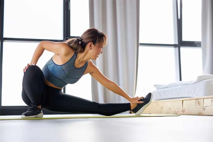 تناسب اندام گرم کردن و سرد کردن در بدن