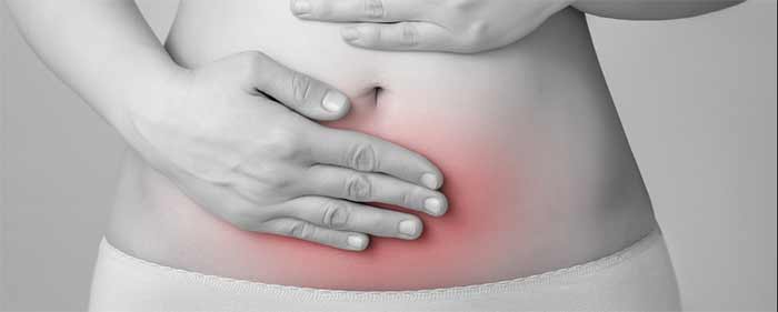 درمانی درد در شکم