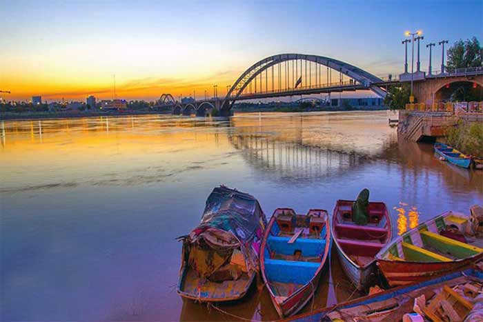 سفر اهواز: قلب تپنده خوزستان