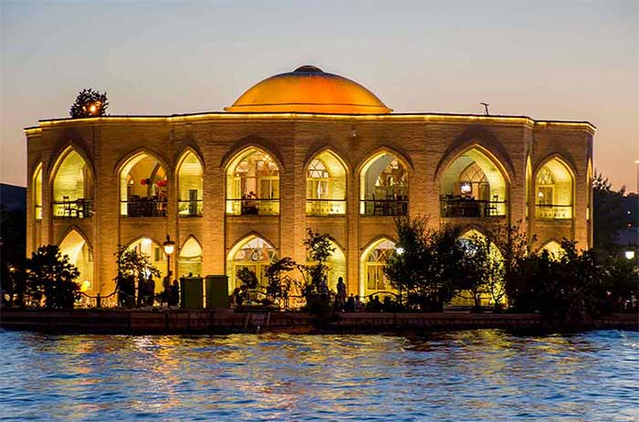سفر تبریز