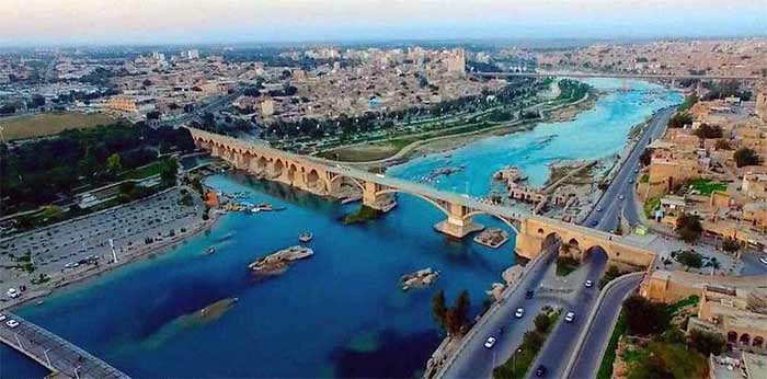 سفر دزفول: شهر پلهای تاریخی