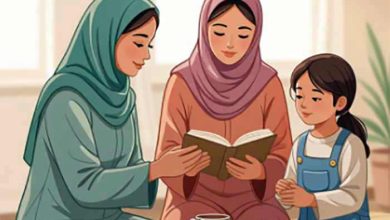 خانه داری وظایف زن در خانه از نظر قرآن