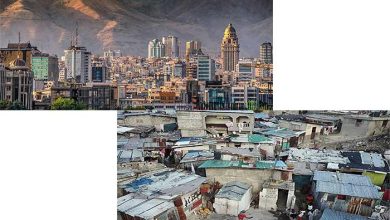 خبر معرفی پولدارترین و فقیرترین شهرهای ایران