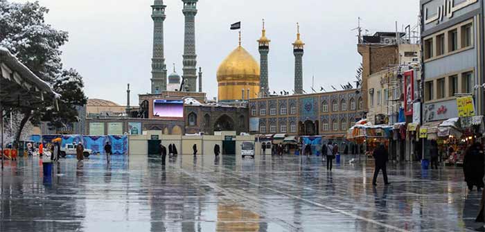 خبر قم: صنعت و زیارت