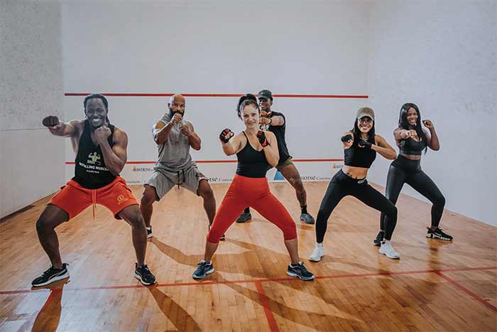 کیک‌باکسینگ