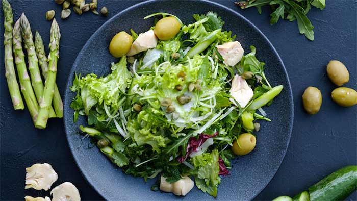 تناسب اندام رژیم ترکیبی کالری منفی