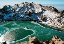 معرفی چشمه های عجیب ایران و چشمه های معروف ایران